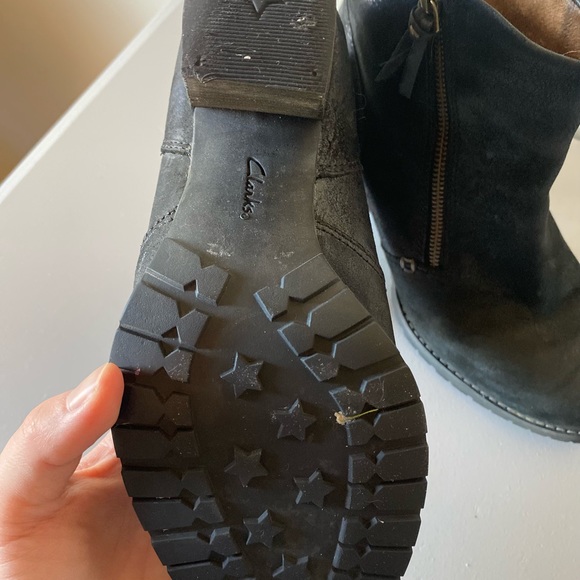 Mission Alfa Black Booties with Zipper - Picture 6 of 7